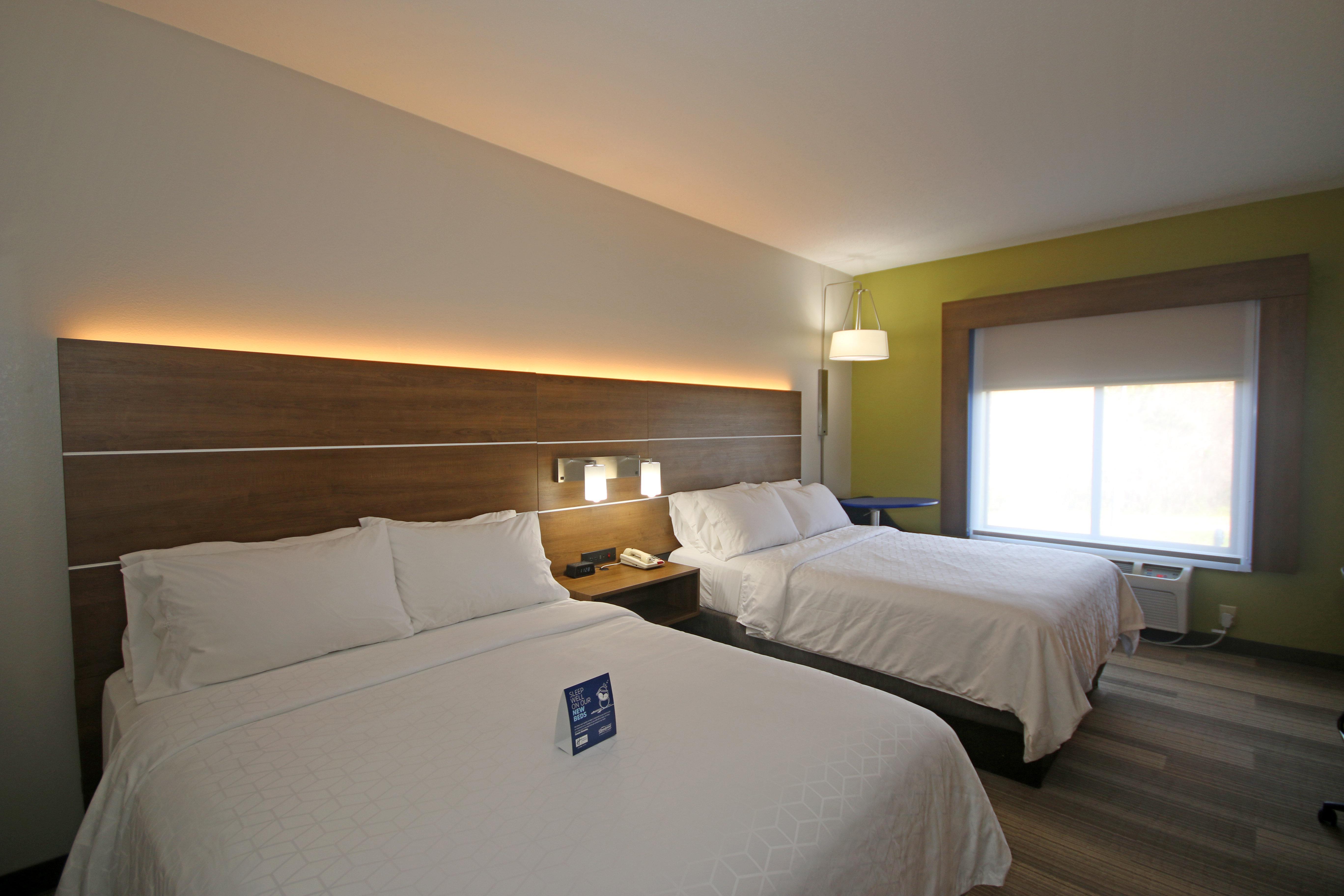 Holiday Inn Express Hotel & Suites Greensboro-East By Ihg Zewnętrze zdjęcie