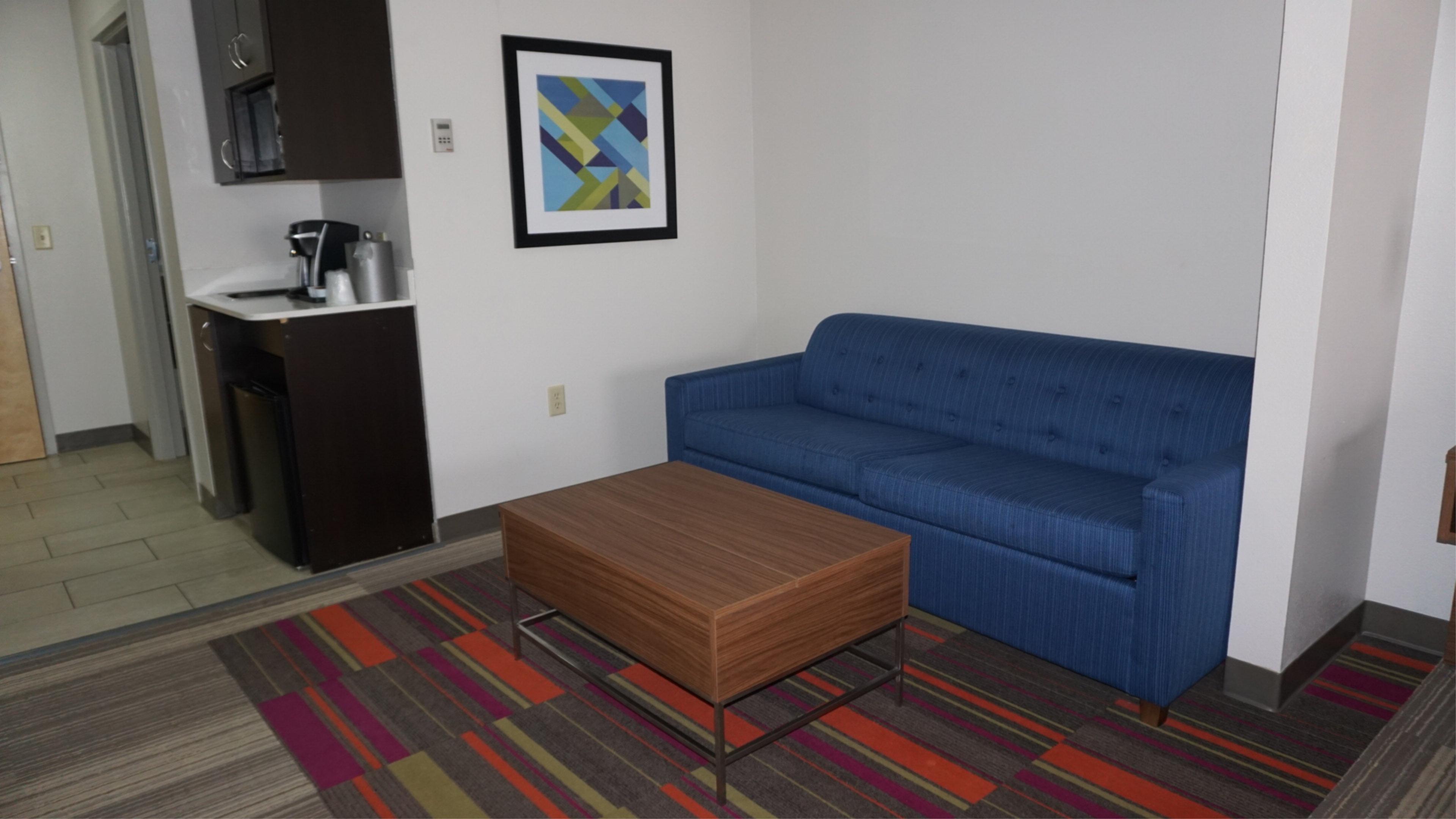 Holiday Inn Express Hotel & Suites Greensboro-East By Ihg Zewnętrze zdjęcie