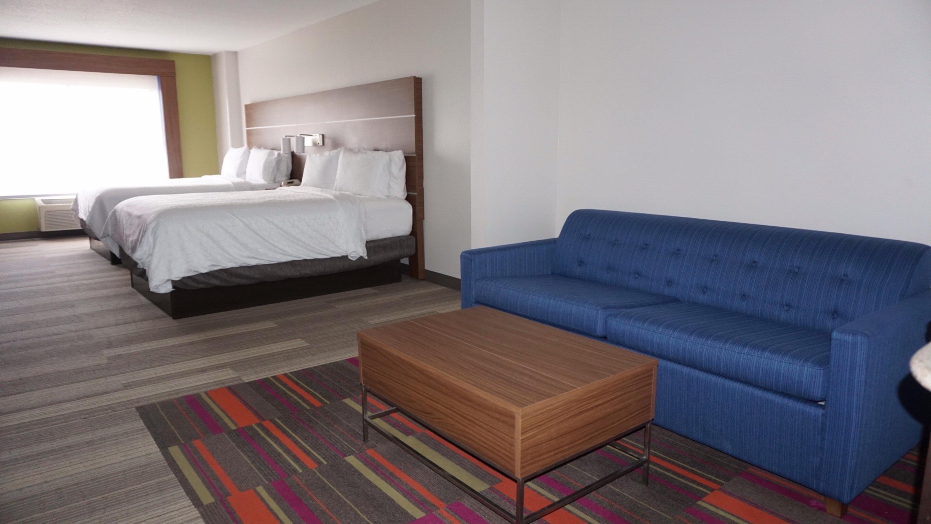 Holiday Inn Express Hotel & Suites Greensboro-East By Ihg Zewnętrze zdjęcie