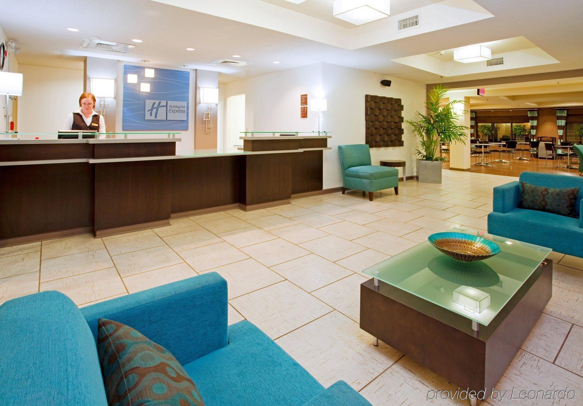 Holiday Inn Express Hotel & Suites Greensboro-East By Ihg Wnętrze zdjęcie