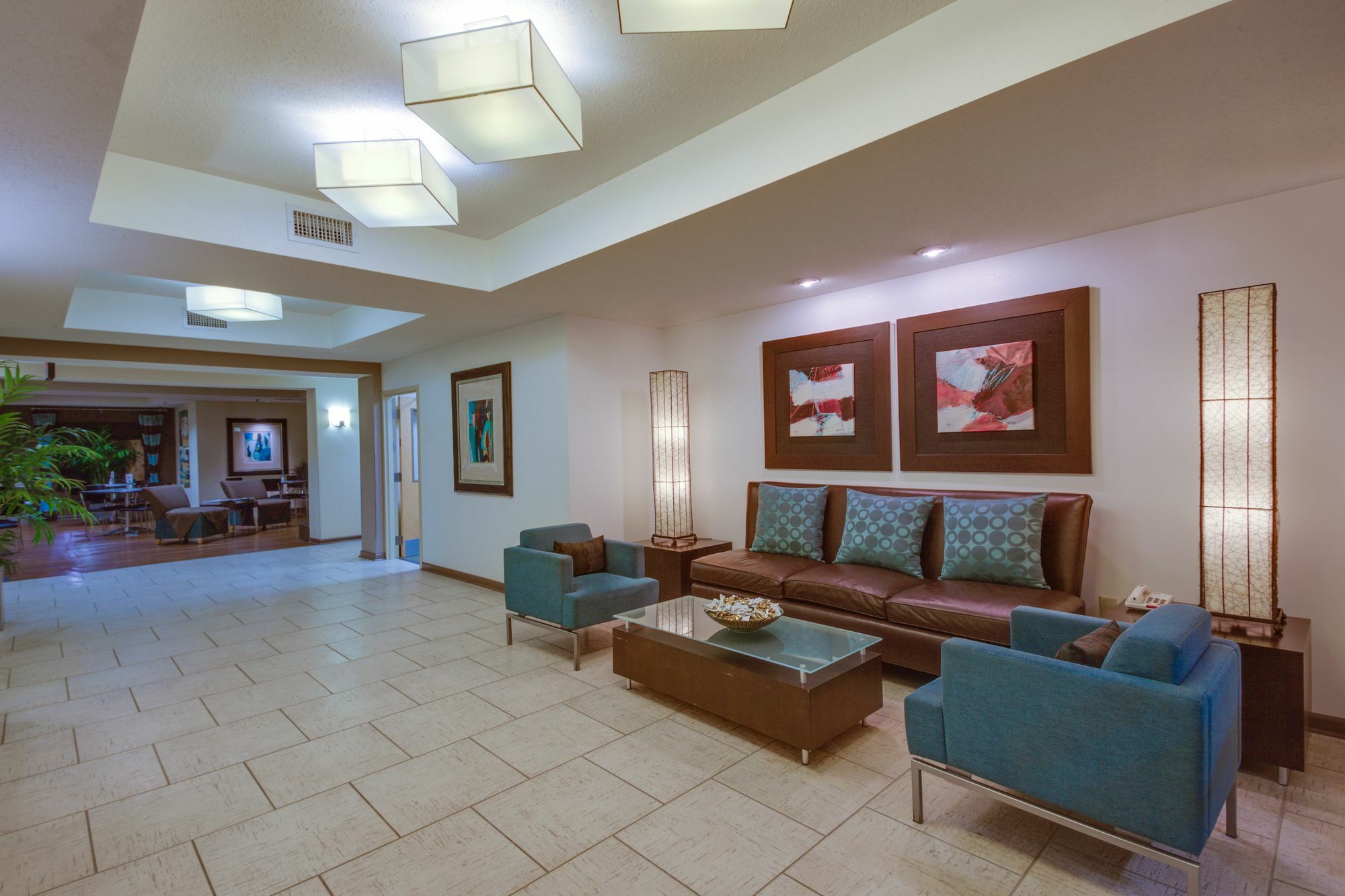 Holiday Inn Express Hotel & Suites Greensboro-East By Ihg Zewnętrze zdjęcie