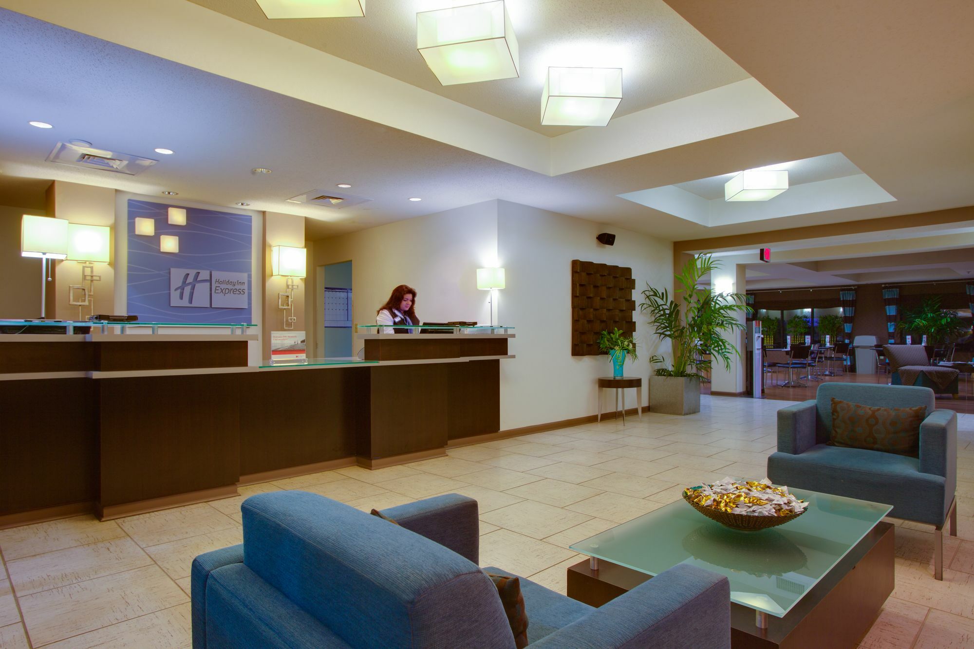 Holiday Inn Express Hotel & Suites Greensboro-East By Ihg Zewnętrze zdjęcie